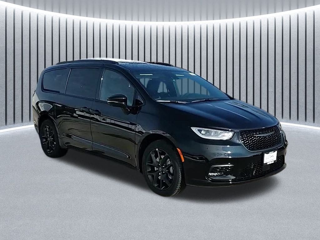 New 2026 Chrysler Pacifica SELECT AWD Passenger Van