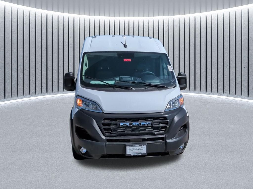 New 2026 Ram ProMaster PROMASTER 1500 TRADESMAN CARGO VAN HIGH ROOF 136' Cargo Van