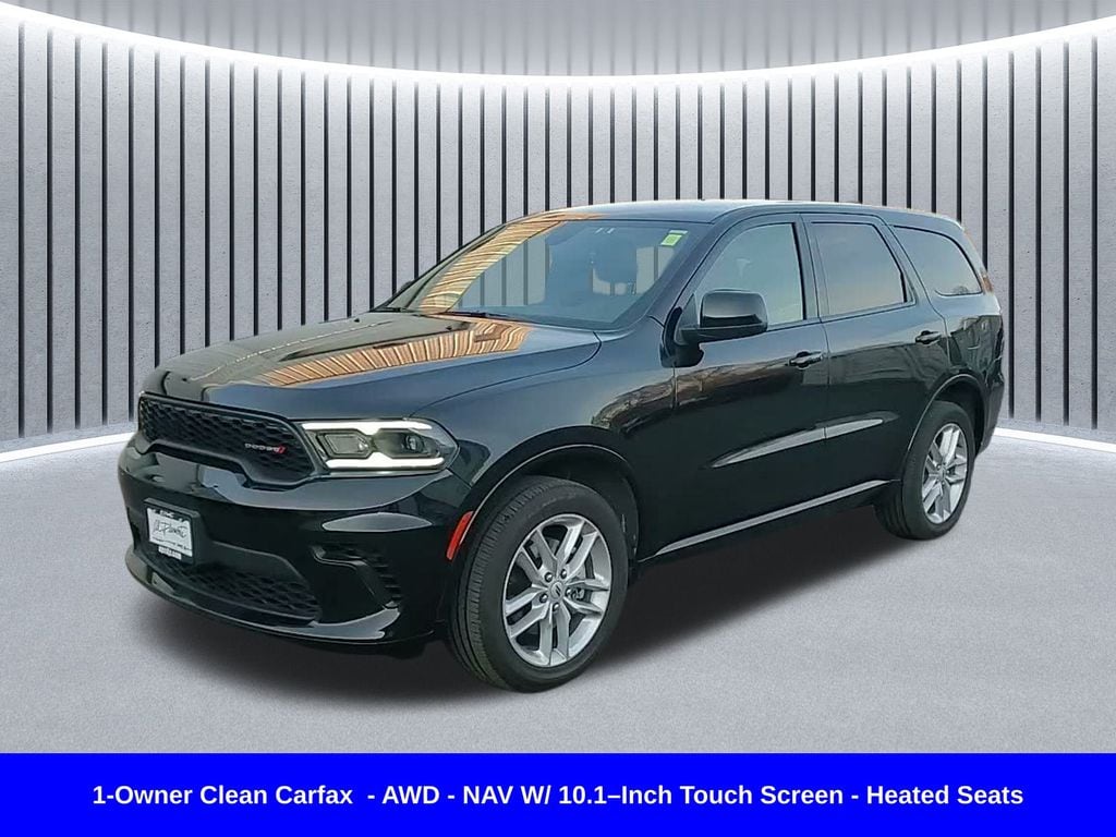 2025 Dodge Durango GT AWD's photo