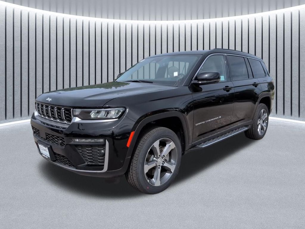 2026 Jeep Grand Cherokee L LIMITED 4X4
