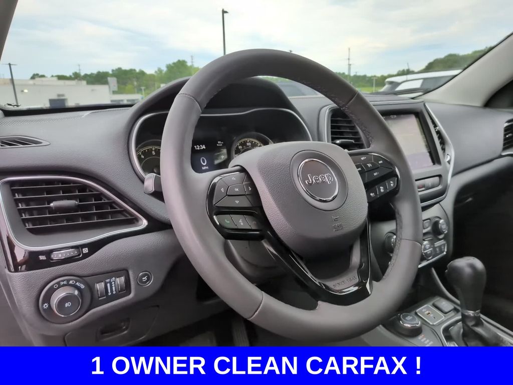 2023 Jeep Cherokee Altitude Lux - Photo 26