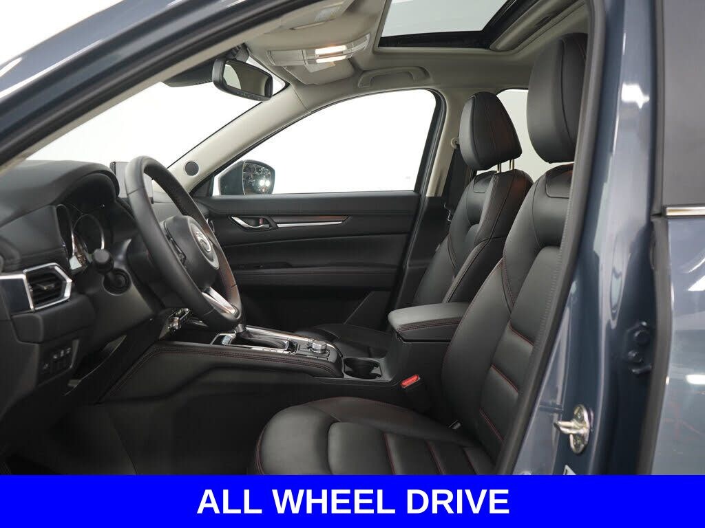 Used 2025 Mazda CX-5 2.5 S Carbon Edition SUV