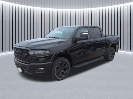 2026 Ram 1500 BIG HORN CREW CAB 4X4 5'7 BOX Pickup