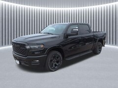 2026 Ram 1500 BIG HORN CREW CAB 4X4 5'7 BOX Pickup