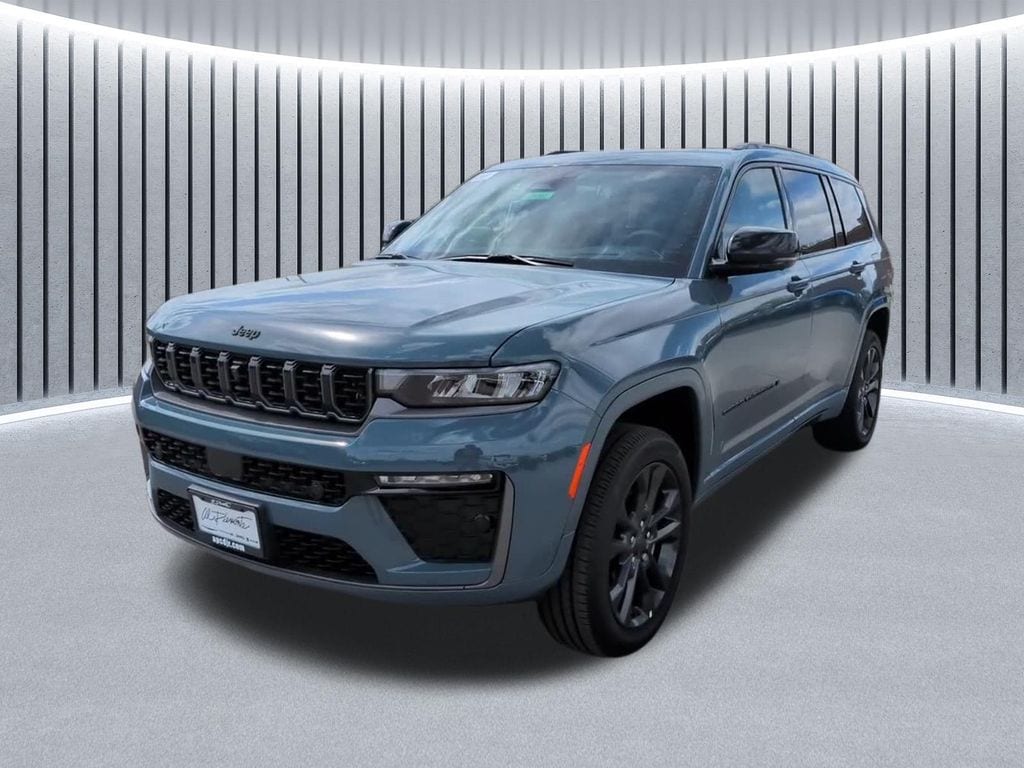 New 2026 Jeep Grand Cherokee L LIMITED RESERVE 4X4 Sport Utility