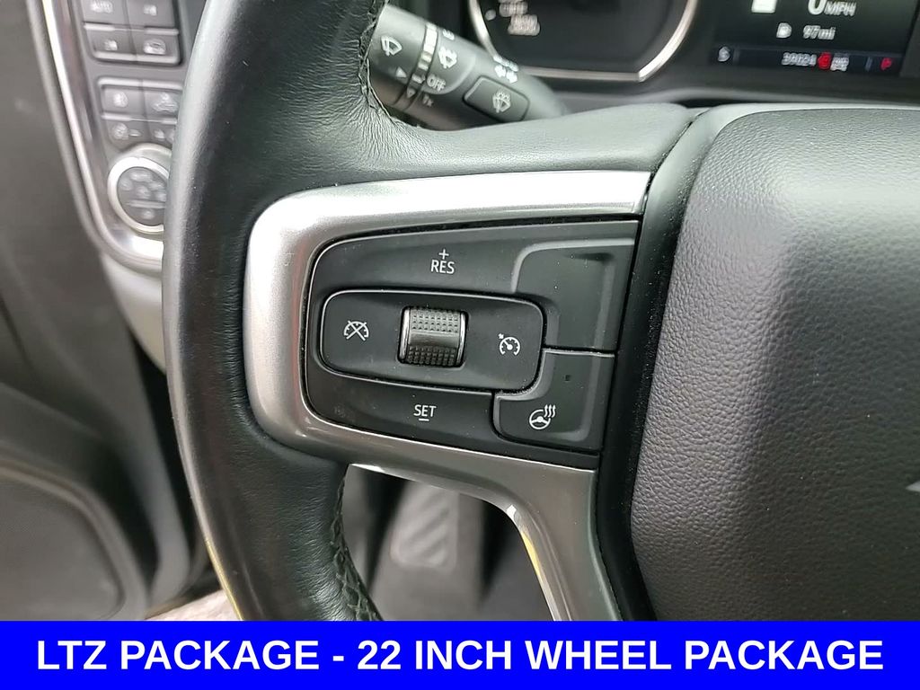 2022 Chevrolet Silverado 1500 Limited LTZ - Photo 16