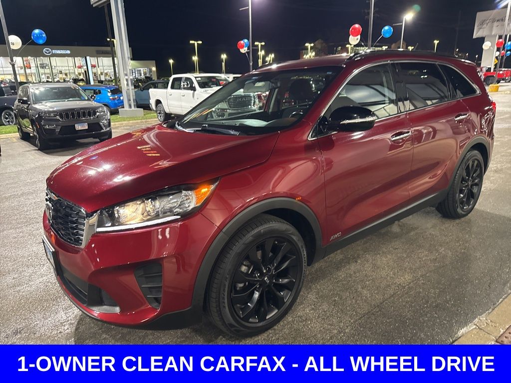 2019 Kia Sorento S