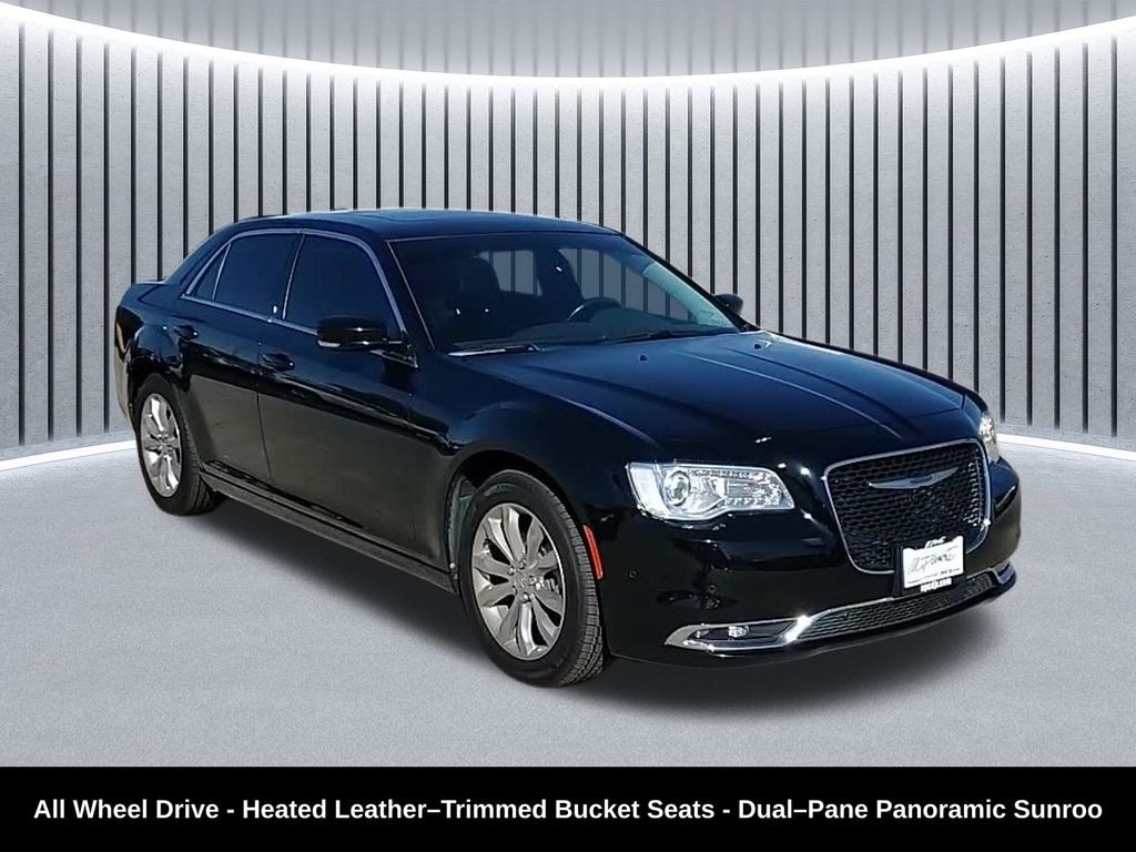 Used 2021 Chrysler 300 Touring Sedan
