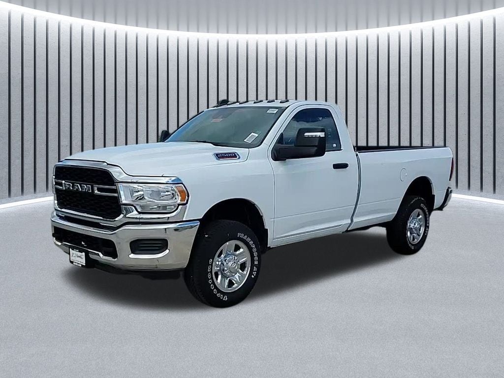 2024 Ram 2500 Pickup 