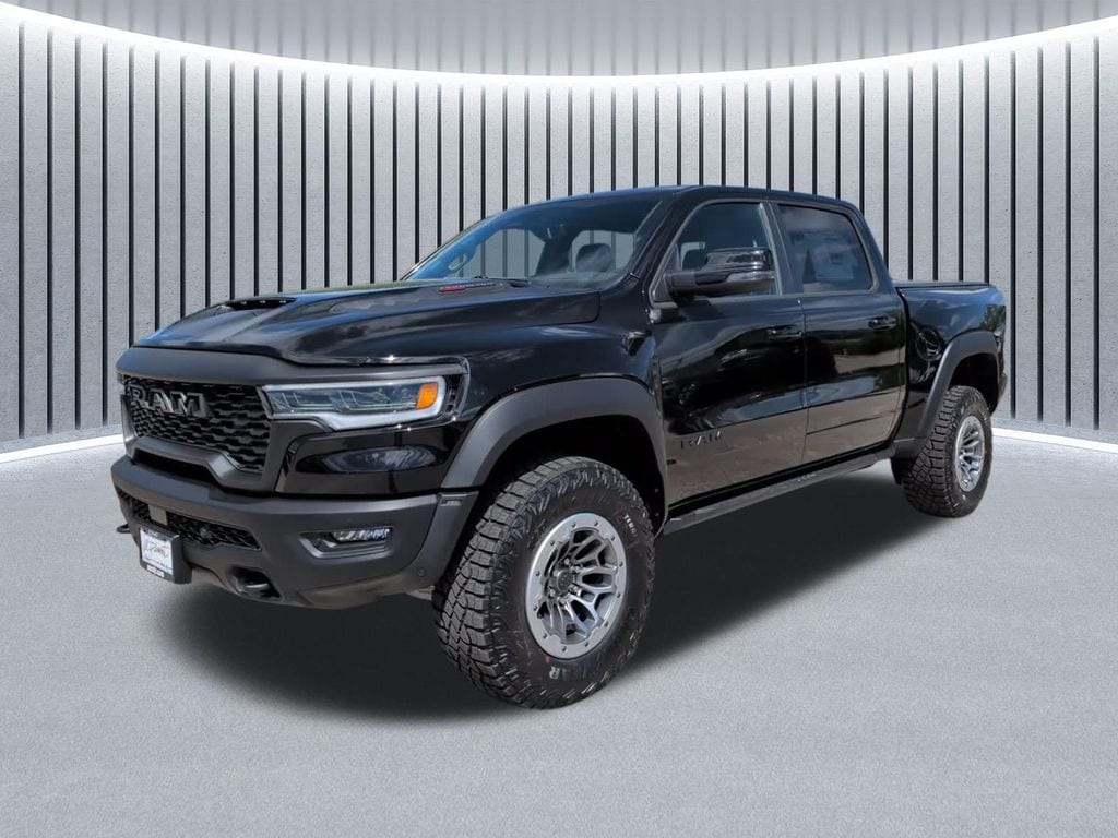 2026 Ram 1500 RHO CREW CAB 4X4 5'7 BOX