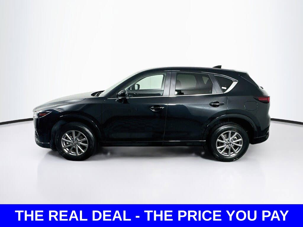 2025 Mazda CX-5 S Select Package