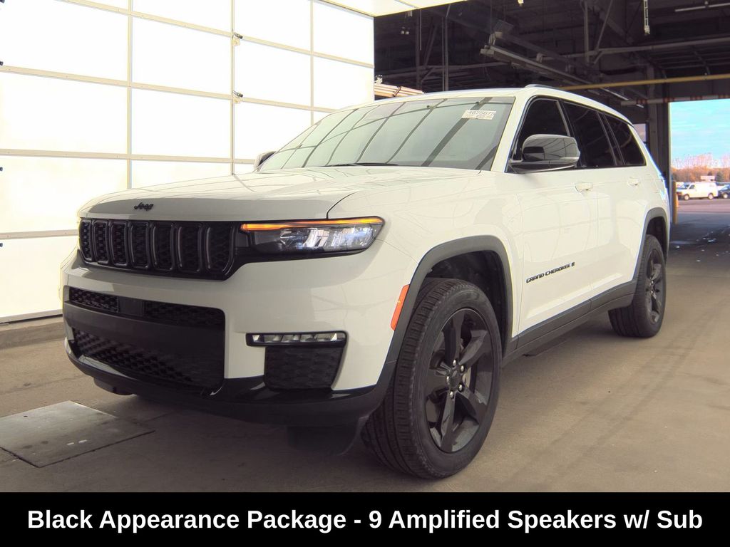 2023 Jeep Grand Cherokee SUV 