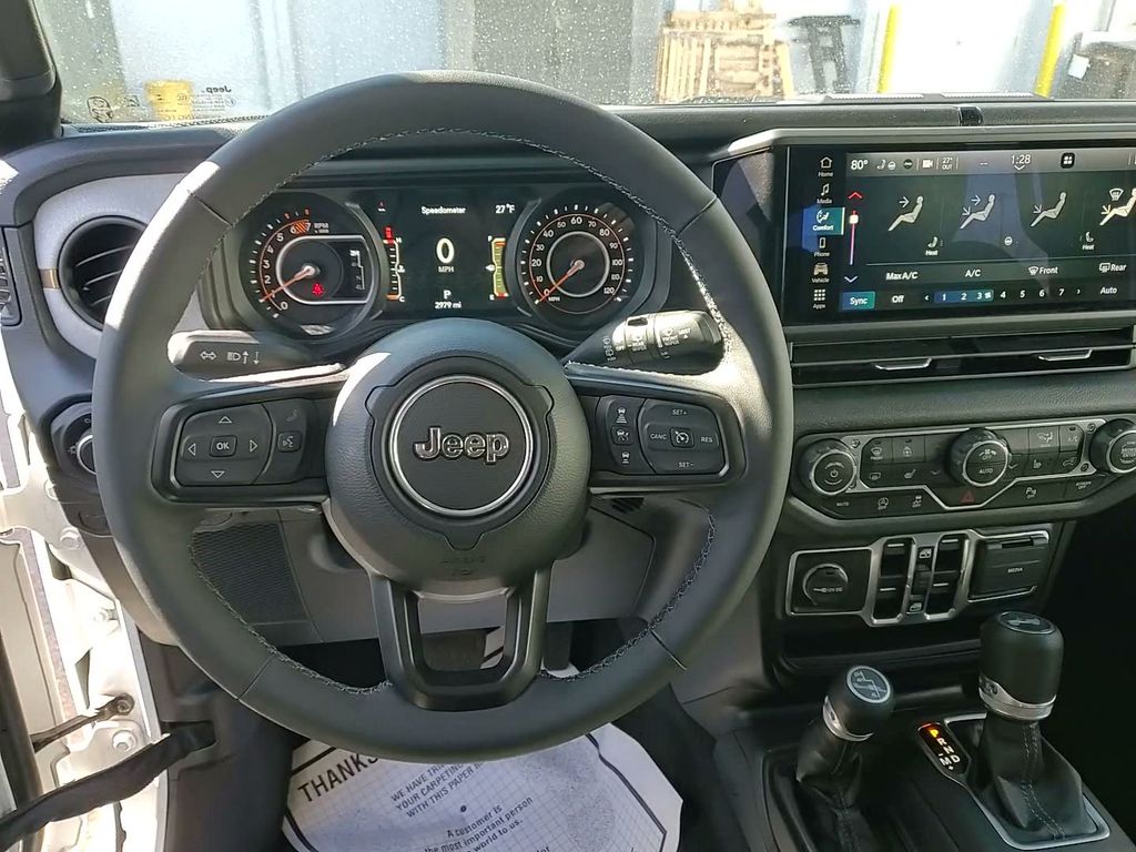2025 Jeep Wrangler 4-Door Sport S - Photo 26