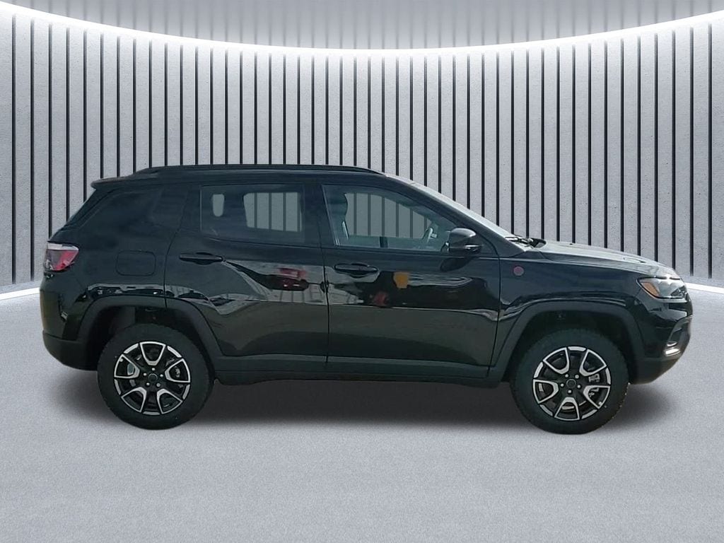 New 2026 Jeep Compass TRAILHAWK 4X4 Sport Utility