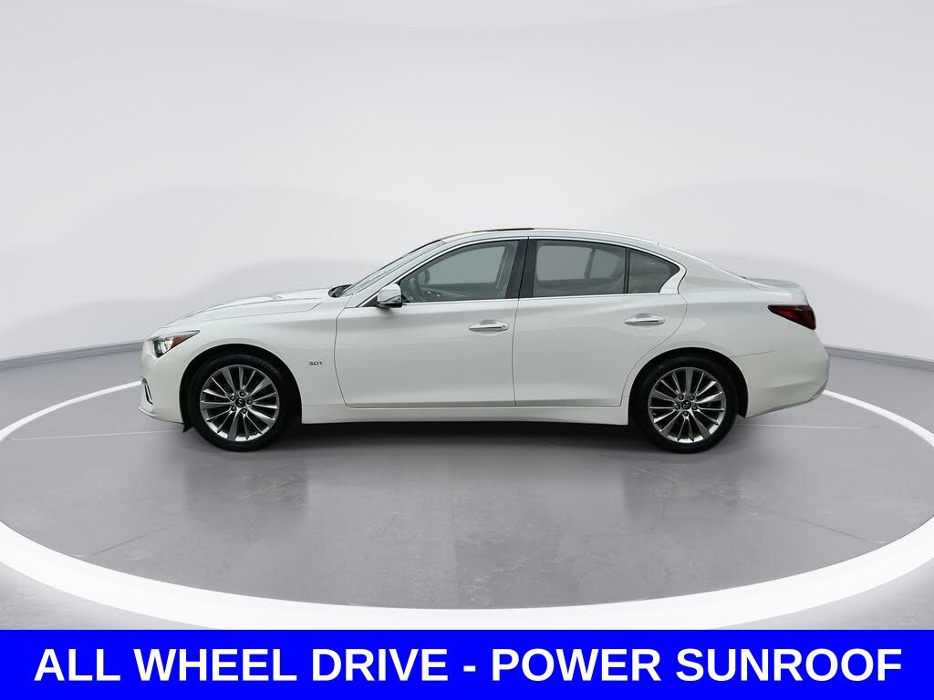 2019 INFINITI Q50