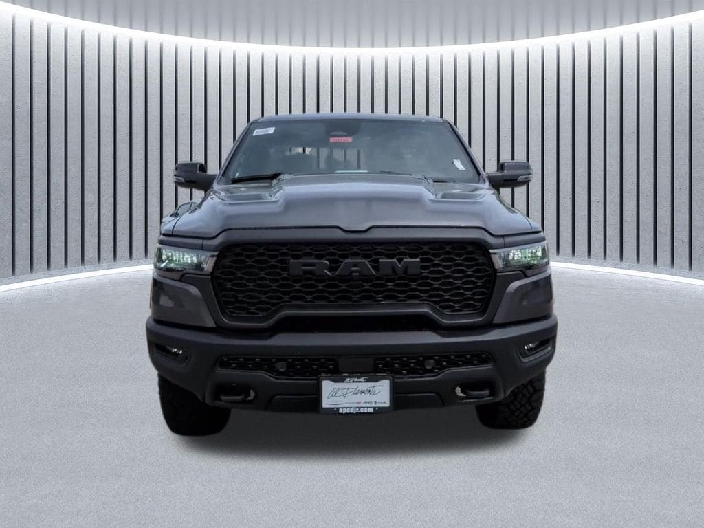 New 2026 Ram 1500 REBEL CREW CAB 4X4 5'7 BOX Pickup