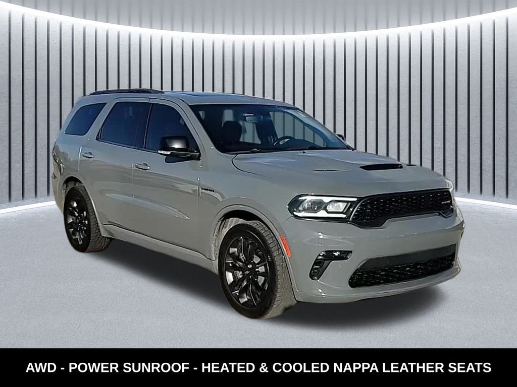 Used 2022 Dodge Durango R/T SUV
