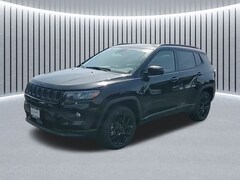 2025 Jeep Compass LATITUDE 4X4 Sport Utility