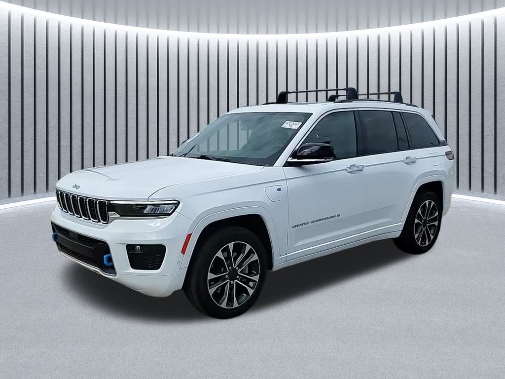 2022 Jeep Grand Cherokee 4xe SUV 