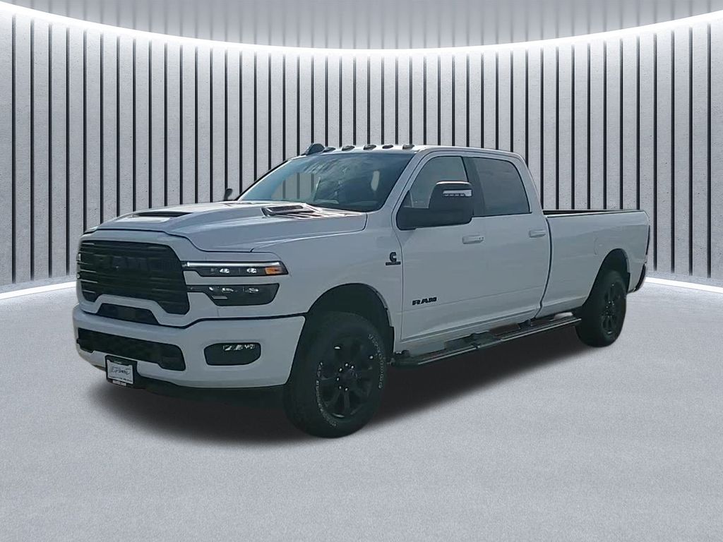 2025 RAM 2500 Laramie - Photo 10