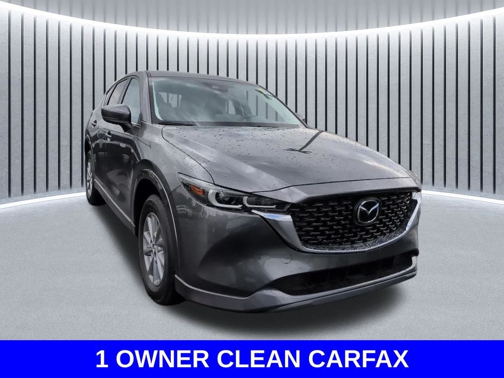 Used 2025 Mazda CX-5 2.5 S Select Package SUV