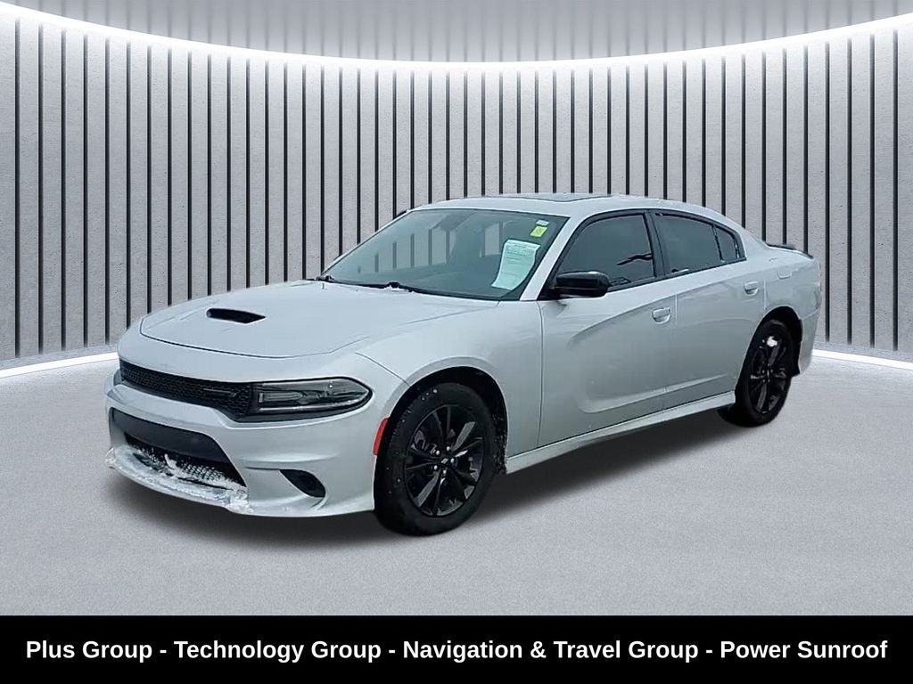 2020 Dodge Charger GT's photo