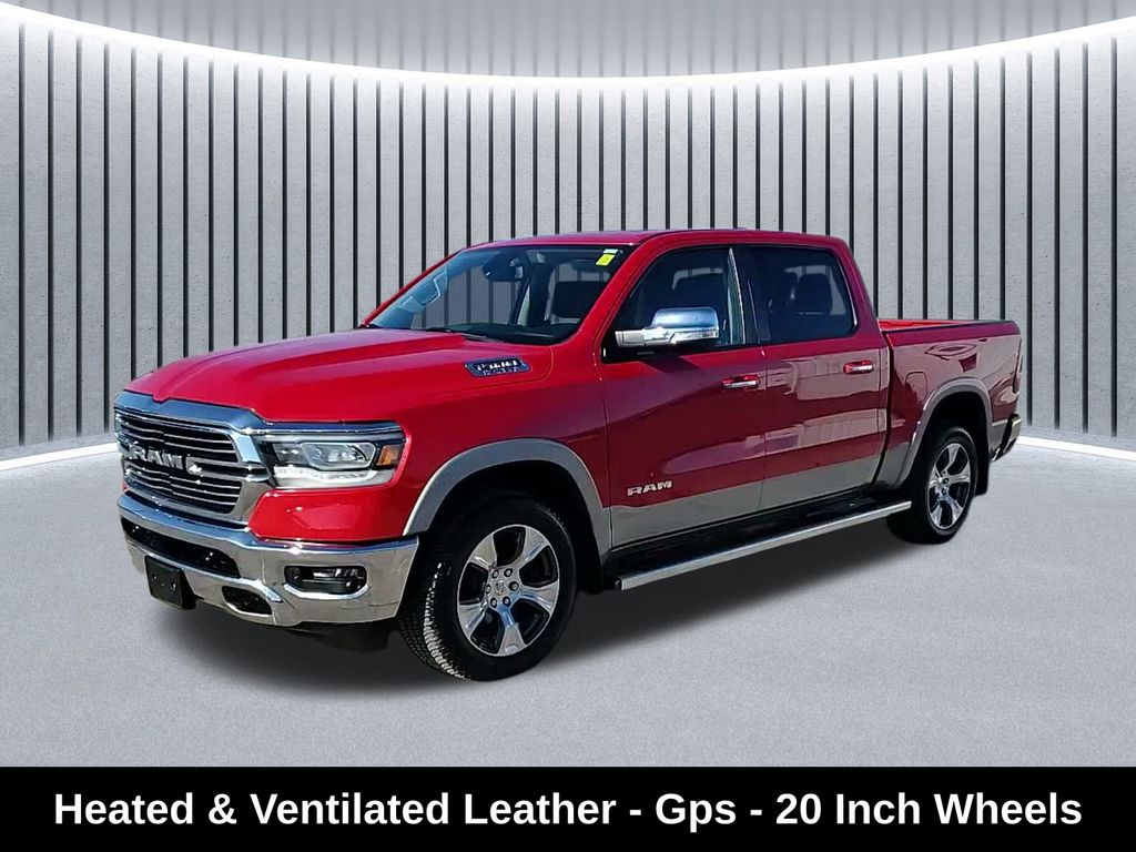 2019 RAM Ram 1500 Pickup Laramie