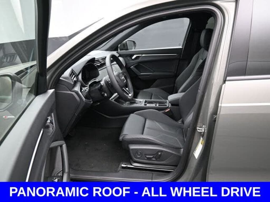 Used 2025 Audi Q3 45 S line Premium SUV