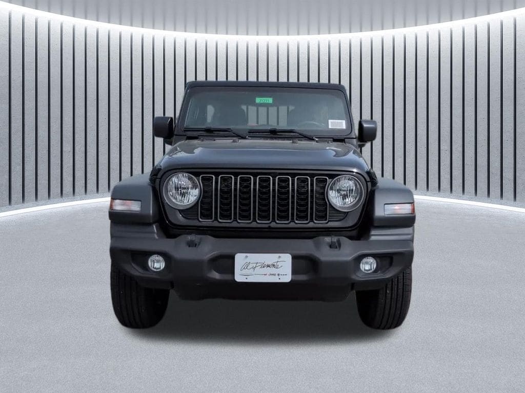 New 2026 Jeep Wrangler 4-DOOR SPORT Sport Utility