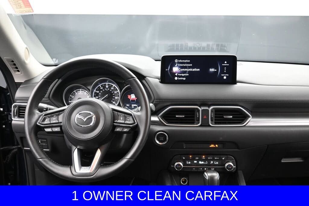 Used 2025 Mazda CX-5 2.5 S Select Package SUV