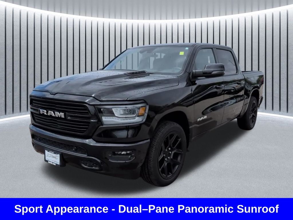 2023 RAM 1500