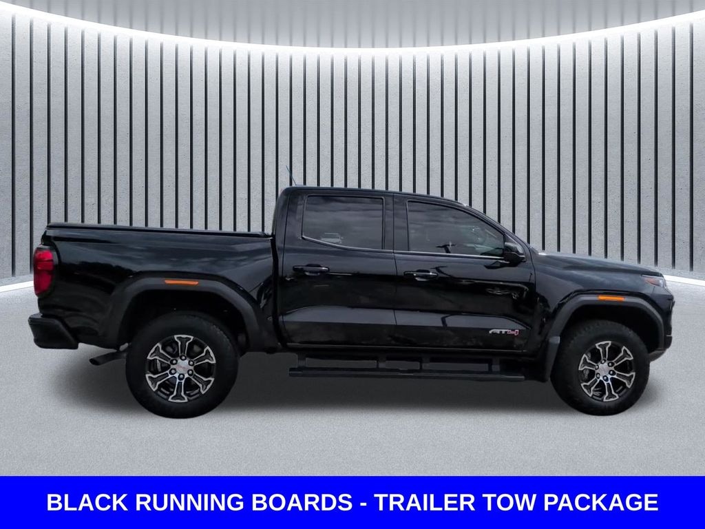 Used 2024 GMC Canyon AT4 Truck Crew Cab