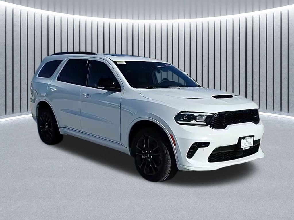 New 2026 Dodge Durango GT PLUS AWD Sport Utility