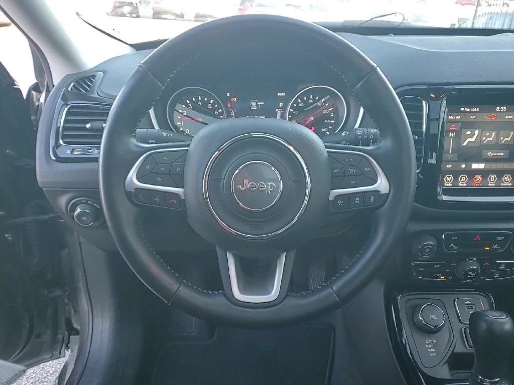 2021 Jeep Compass Limited - Photo 15