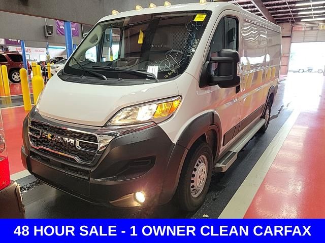 2025 Ram ProMaster 2500