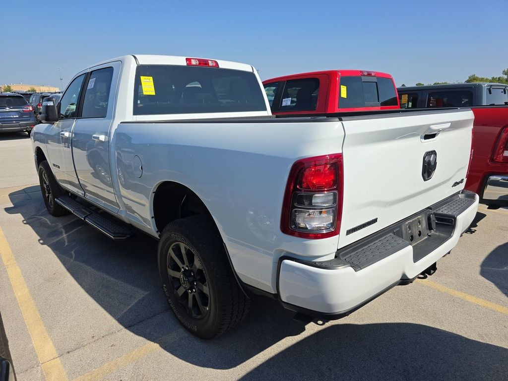 Used 2024 Ram 2500 Big Horn Truck Crew Cab