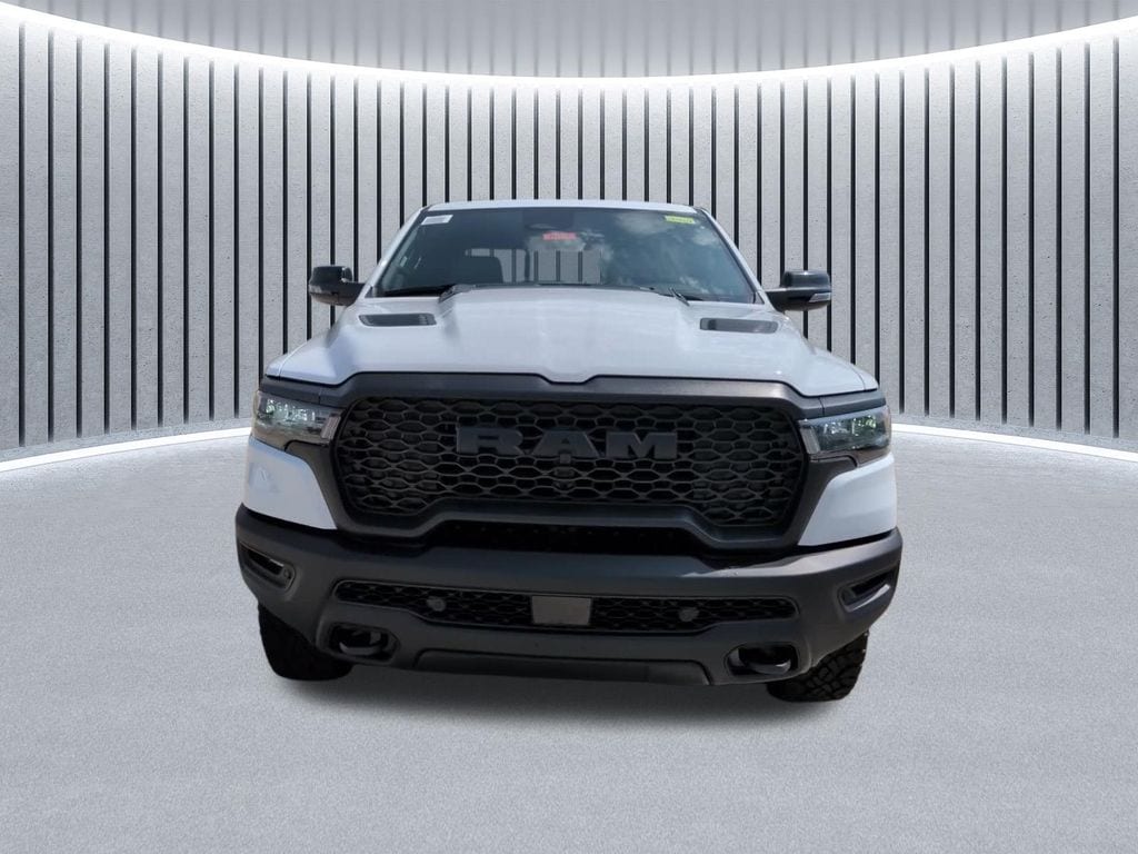 New 2026 Ram 1500 REBEL CREW CAB 4X4 5'7 BOX Pickup