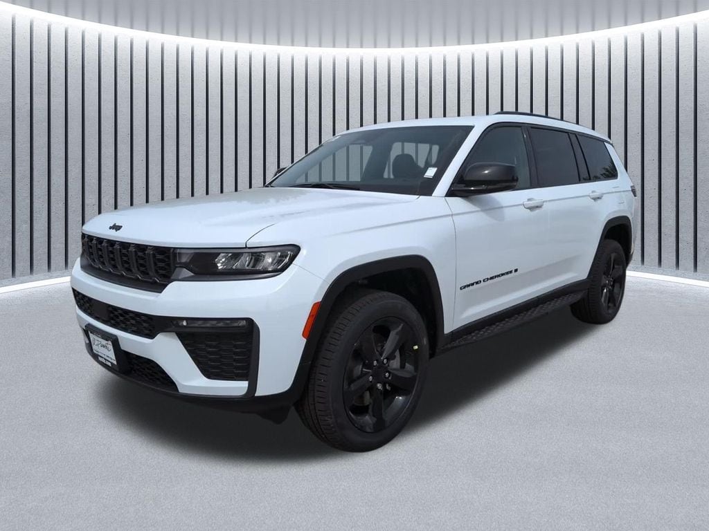 2026 Jeep Grand Cherokee L Sport Utility 