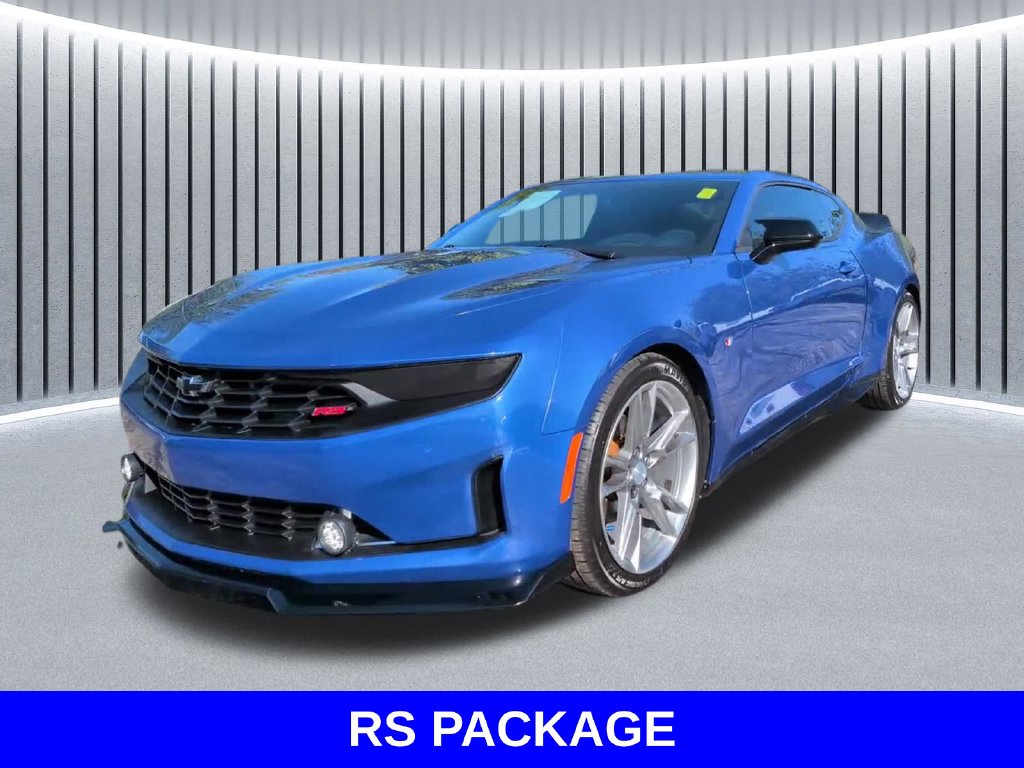 2019 Chevrolet Camaro