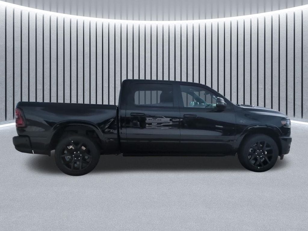 New 2027 Ram 1500 LARAMIE CREW CAB 4X4 5'7 BOX Pickup