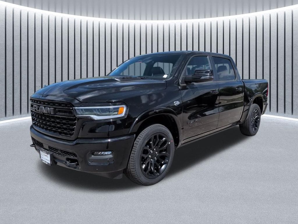 2026 Ram 1500 LIMITED CREW CAB 4X4 5'7 BOX