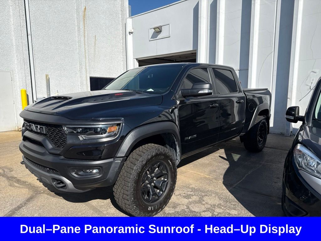 2022 RAM 1500 Pickup