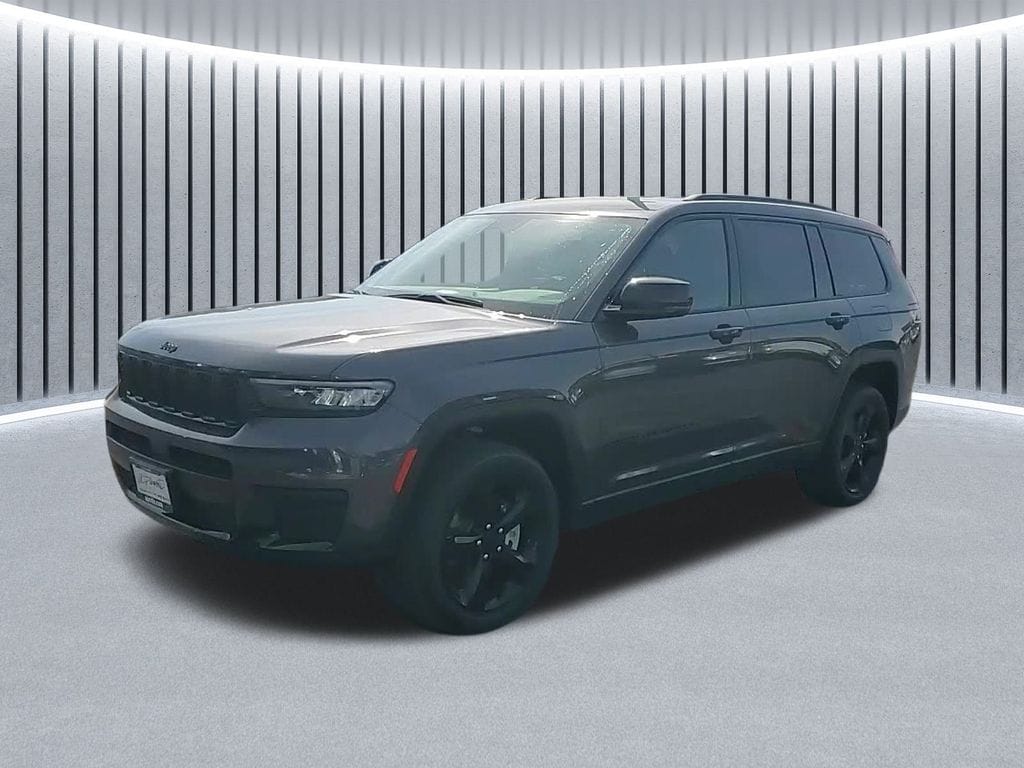 New 2025 Jeep Grand Cherokee L ALTITUDE 4X4 Sport Utility