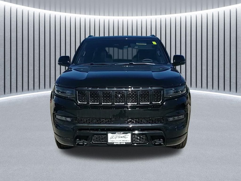 New 2024 Jeep Grand Wagoneer L OBSIDIAN 4X4 Sport Utility