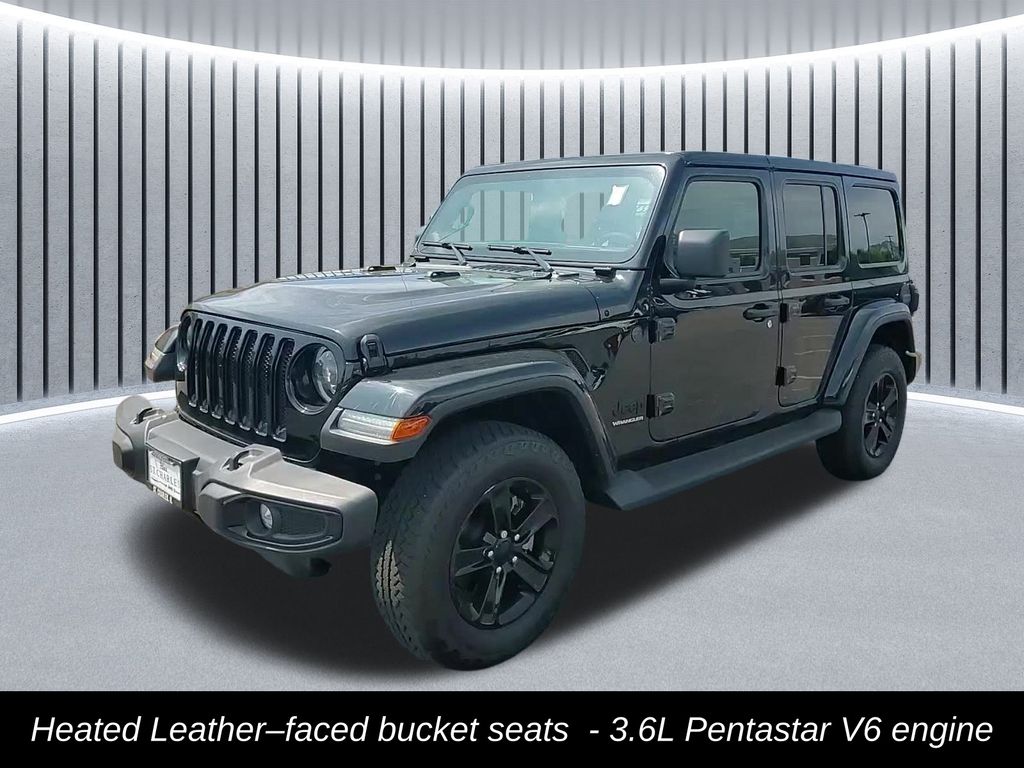 2023 Jeep Wrangler SUV 