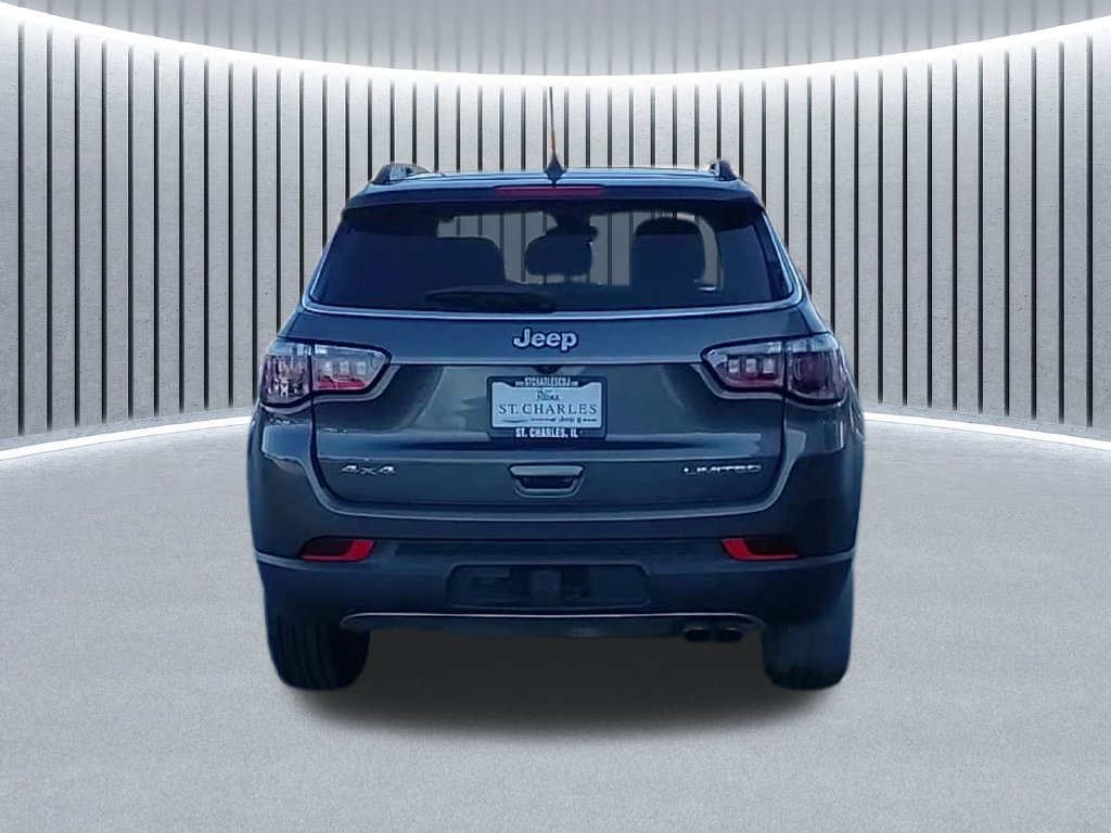 2021 Jeep Compass Limited - Photo 6