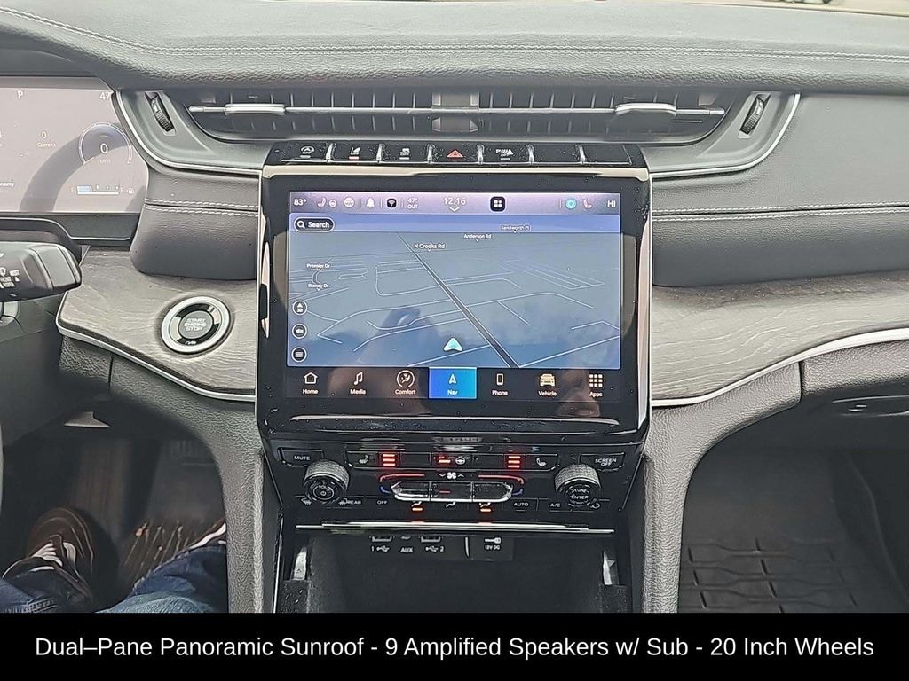 Used 2023 Jeep Grand Cherokee Limited SUV