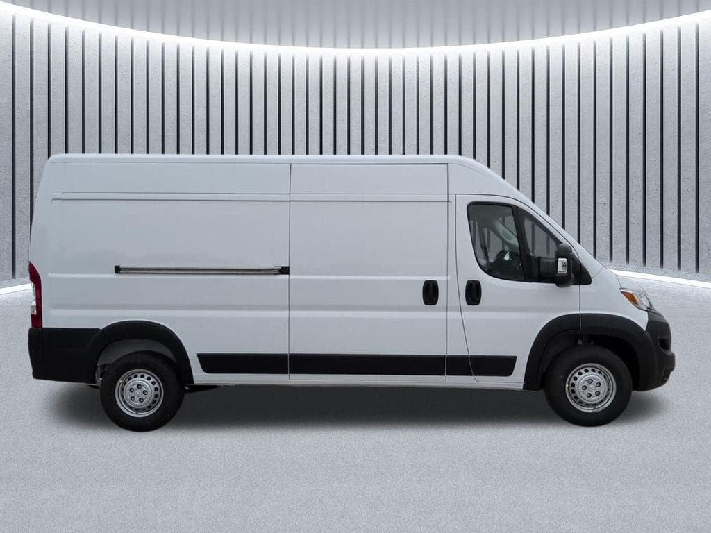 New 2026 Ram ProMaster PROMASTER 2500 TRADESMAN CARGO VAN HIGH ROOF 159' Cargo Van