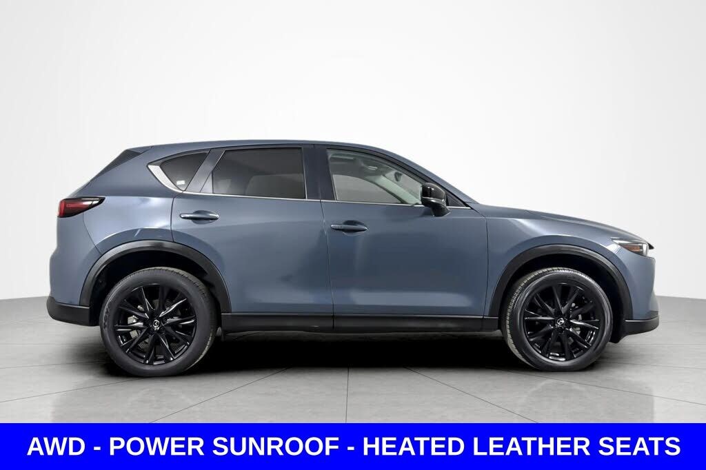 Used 2025 Mazda CX-5 2.5 S Carbon Edition SUV