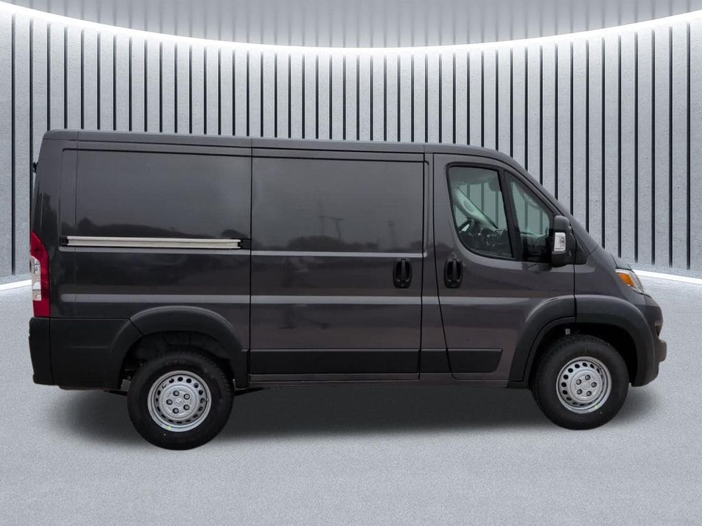 New 2026 Ram ProMaster PROMASTER 1500 TRADESMAN CARGO VAN LOW ROOF 118' W Cargo Van
